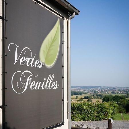 Vertes Feuilles Saint-Sauveur Bagian luar foto